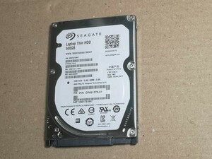 在庫あり SEAGATE ST500LT012 500GB HDD ジャンク扱い