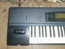 KORG 01/WFD シンセサイザー ジャンク8448_画像8