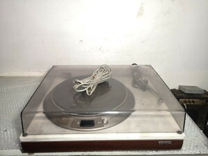 DENON DP-1800 ターンテーブル ジャンク