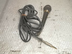 最終出品　audio-technica PRO-160 マイク 中古