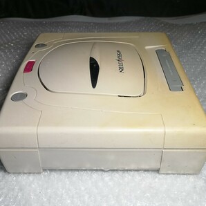 SEGASATURN HST-3220 ゲーム機本体のみ ジャンク扱いの画像5