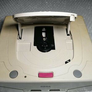 SEGASATURN HST-3220 ゲーム機本体のみ ジャンク扱いの画像3