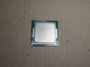 i3-4160 CPU ジャンク扱い