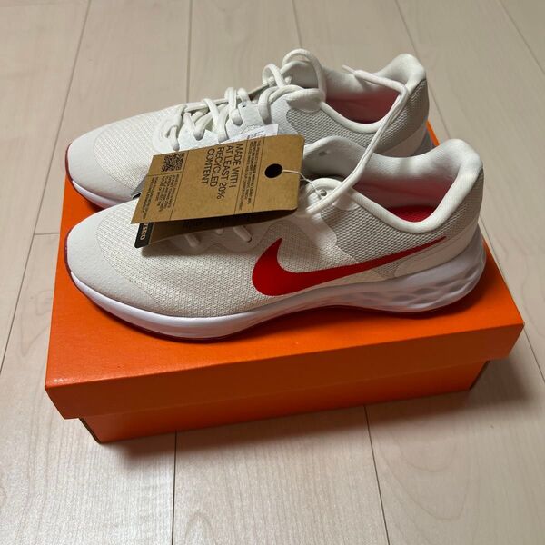 NIKEレディースランニングシューズ