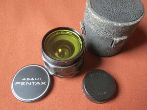 ペンタックス　広角レンズ　Super-Multi-Coated TAKUMAR 1:3.5/28 タクマー28mm f3.5 PENTAX 旭光学