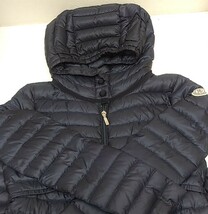 【美品】MONCLER　モンクレールフーデットダウンコート 41093493 129953048 　_画像1