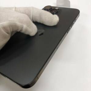 未使用品SIMフリー iPhone 15ProMax Black Titanium 256GB MU6P3J/A モデル A3105 アイフォン ブラック チタニウムの画像6