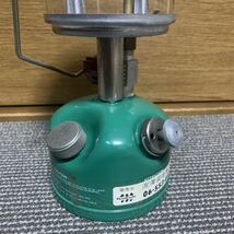 Coleman コールマン　LANTERNE ランタン　PEAK1 EASI-LITE LANTERN Model 222 アウトドア キャンプ　FUEL Filler 注入ホース_画像5