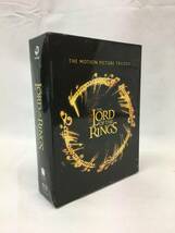 ●中古Blu-rayBOX● THE LORD OF THE RINGS ロードオブ・ザリング _画像1