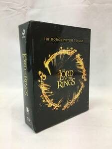 ●中古Blu-rayBOX● THE LORD OF THE RINGS ロードオブ・ザリング 