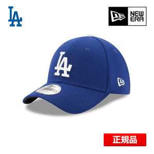 【正規品】ロサンゼルス ドジャース ニューエラ キャップ Royal Team Classic 39THIRTY Flex Hat 刺繍ロゴ 大谷翔平 帽子 MLB 公式 新品