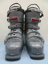 26.0㎝★SALOMON ELIOS スキーブーツ サロモン 靴 USED 92262★！！_画像2