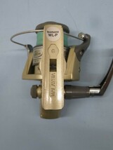 ★SHIMANO Alivio3000 スピニングリール シマノ アルビオ フィッシング 釣り具 動作品 92820★！！_画像5