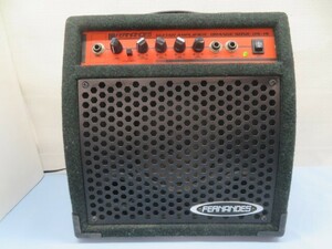 ☆FERNANDES OS-15 ギターアンプ GUITAR AMPLIFIER ORENGE SONIC フェルナンデス 動作品 92061☆！！