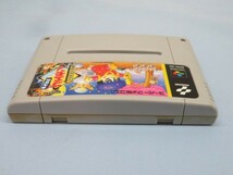 ★がんばれゴエモン〜ゆき姫救出絵巻 ゲームソフト SUPER FAMICOM用 スーパーファミコン USED 92158★！！_画像3