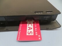 1TB■Panasonic DMR-BRW1000 ブルーレイレコーダー パナソニック 電源コード B-CASカード（赤）付き USED 92191■！！_画像5