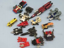 14つセット★TAKARA/HASBRO/BANDAI 1980/1982 ロボット フィギュア おもちゃ トランスフォーマー/カブトロン タカラ バンダイ 92217★！！_画像10