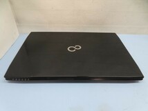 15.6インチ■FUJITSU FMVA53SB ノートパソコン LIFEBOOK AH53/S 富士通 アダプター 電源コード付き USED 92344■！！_画像5