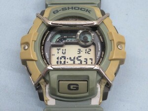 ★CASIO GL-140 腕時計 G-SHOCK クォーツ デジタル カシオ Gショック 電池交換済み 92378★！！