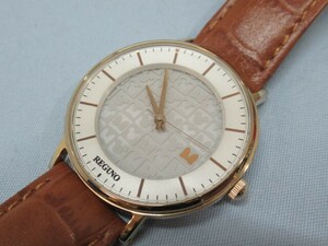 ★CITIZEN E031-S113415 腕時計 REGNO Disney ミニーマウス ソーラー アナログ シチズン レグノ 動作品 92291★！！