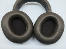 美品★Audio-Technica ATH-M50X プロフェッショナルモニターヘッドホン オーディオテクニカ ヘッドフォン 動作品 92540★！！_画像4