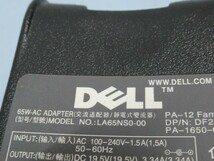 ★DELL LA65NS0-00 アダプター デル PC用品 USED 92410★！！_画像5