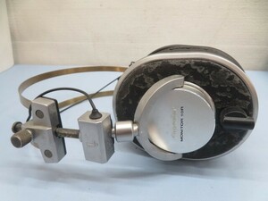 ★Pioneer MONITOR 10R ヘッドホン カールコード パイオニア ヘッドフォン USED 92770★！！