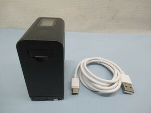 ■Powerextra NP-F980L カメラ用互換性バッテリー SONYビデオカメラ対応 USED 92652■！！