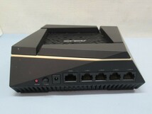 ★ASUS RT-AX92U トライバンド Wi-Fi無線ルーター アスース エイスース PC用品 アダプターなし USED 92685★！！_画像6