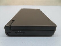 ソフト付き★DSi ゲーム機器 ブラック Ver.1.4J ニュースーパーマリオブラザーズ Nintendo アダプター/タッチペン付き 動作品 92782★！！_画像6