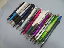 大量/27本セット●●Platinum/uni/FENIX/TRIBEなど 万年筆/ボールペン シャーペン 筆記具 文房具 ジャンク USED 92626●●！！_画像9