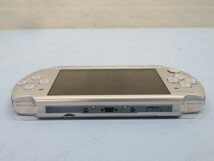 ソフト/メモリ4GB付★SONY PSP3000 ゲーム機器 Ver.6.60 不思議のダンジョン 風来のシレン4 PLUS ソニー 保証シールあり 動作品 92793★！_画像4