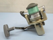 ★SHIMANO Alivio3000 スピニングリール シマノ アルビオ フィッシング 釣り具 動作品 92820★！！_画像8