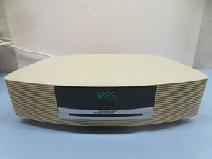 ★BOSE AWRCCC CDプレーヤー FM/AM Wave music system ボーズ ウェーブミュージックシステム ラジオアンテナ付き USED 92848★！！