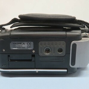 500万画素■YASHICA ADV-598HD ビデオカメラ ヤシカ ハイビジョンビデオカメラ USED 92905■！！の画像7