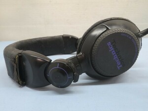 ☆Technics RP-DJ1200 ヘッドホン ヘッドフォン テクニクス USED 92952☆！！ 