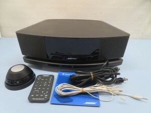 ★BOSE Wave Music System/Sound Touch Pedestal CDラジオ CDプレーヤー ボーズ 別売りコントローラーあり 動作品 92955★！！