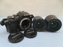 1000万画素☆OLYMPUS E-410 デジタルカメラ オリンパス USED 92819☆！！_画像1