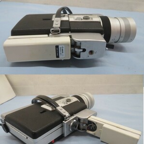 ★Canon SUPER8 8mmシネカメラ AUTO ZOOM 518 CANON ZOOM LENS C-8 9.5—47.5㎜ 1:1.8 キャノン ストラップ/キャップ付き USED 92507★！！の画像10