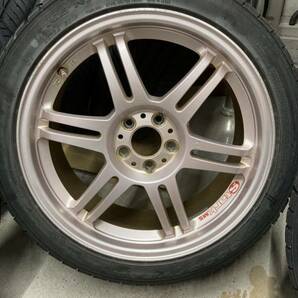 RAYS StarkMS 215/45R17 4本set!の画像3