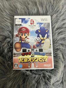 Wii マリオ ソニック