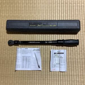 DEEN　トルクレンチ　DNTQ140NCR（中古）