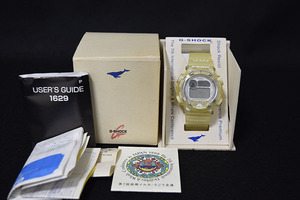 【光成】Casio・G－SHOCK「1998年・スパームホエール・DW－8600KJ－７」保管品・電池切れ・当時のまま