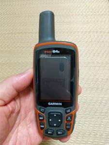 再出品 ジャンク ガーミン GPSMAP 64S GARMIN GPSMAP 64S 送料負担します