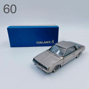 3C010 灰皿 置き物 GALANTA ギャラン 車 クルマ セダン コレクション 飾り 
