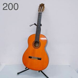 3C037 YAMAHA ヤマハ classic guitar クラシックギター C-250A 弦長 65.5 ナット幅 5.2 (全て約cm)素人採寸