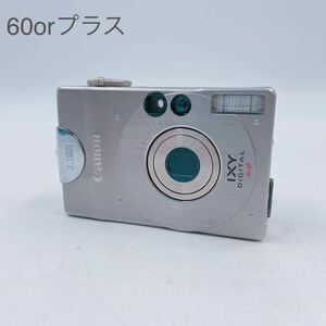 3B008 Canon キャノン IXY デジカメ PC1001 デジタル カメラ コンパクト 2.1 MEGA PIXELS
