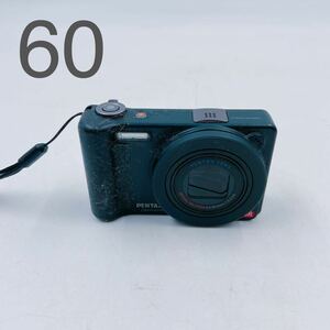 3A076 PENTAX ペンタックス カメラ Optio RZ10 デジカメ デジタル コンパクト 10x 5.0-50.0mm 1:3.2-5.9 