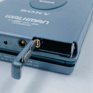 3A056 SONY ソニー WALKMAN ウォークマン CASSETTE PLAYER カセットプレイヤー WM-EX1 の画像8