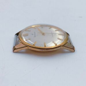 3A052 SEIKO セイコー Seikomatic セイコーマティック 腕時計 時計 30jewels 30石 フェイスのみ 自動巻き 通電動作確認済の画像5